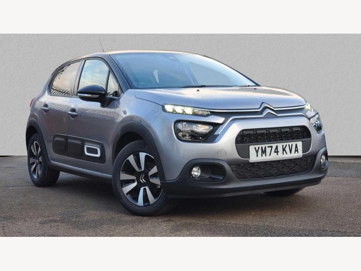 Citroen C3 1.2 PureTech PLUS Euro 6 (s/s) 5dr