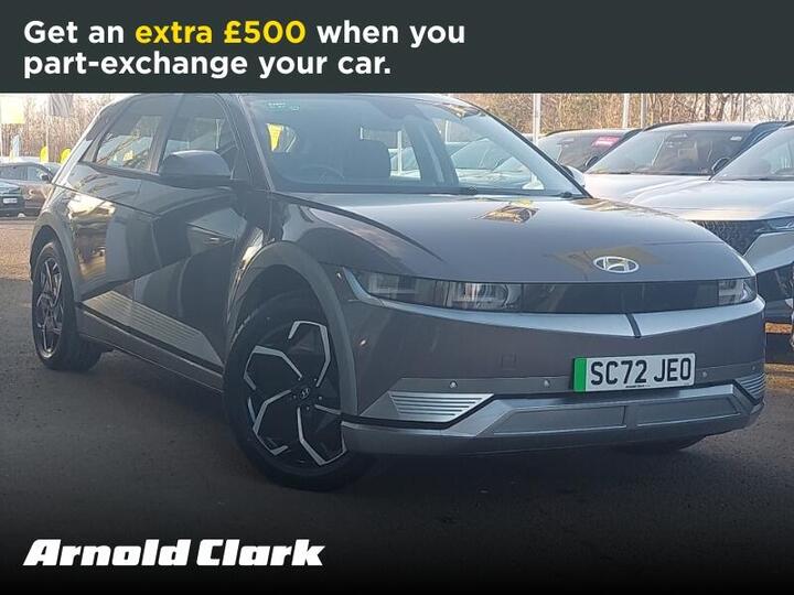 Hyundai IONIQ 5 73kWh Premium Auto AWD 5dr