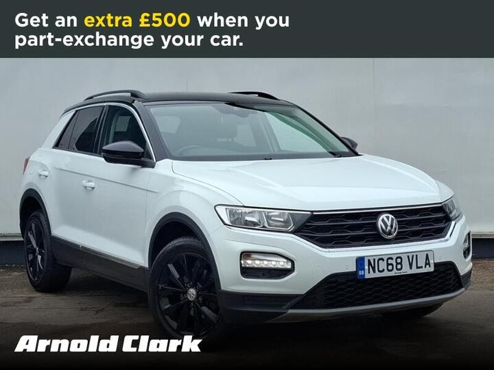 Volkswagen T-Roc 1.0 TSI Design Euro 6 (s/s) 5dr