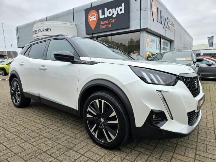 Peugeot 2008 1.2 PureTech GT Line Euro 6 (s/s) 5dr