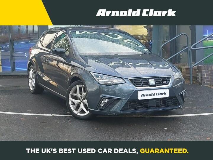 SEAT Ibiza 1.0 TSI FR Euro 6 (s/s) 5dr GPF