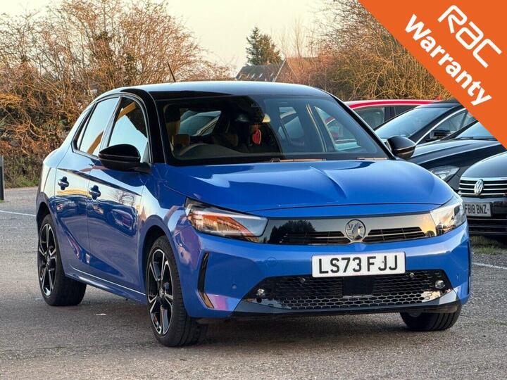 Vauxhall CORSA 1.2 GS Euro 6 5dr