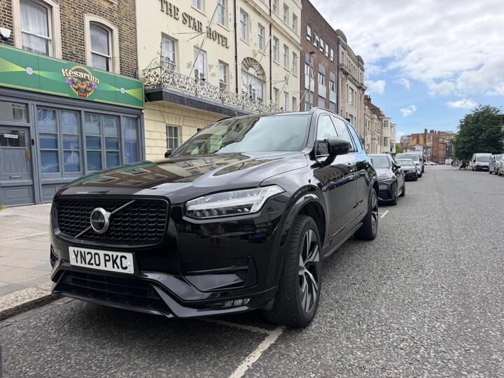 Volvo XC90 2.0 B5 MHEV R-Design Auto 4WD Euro 6 (s/s) 5dr