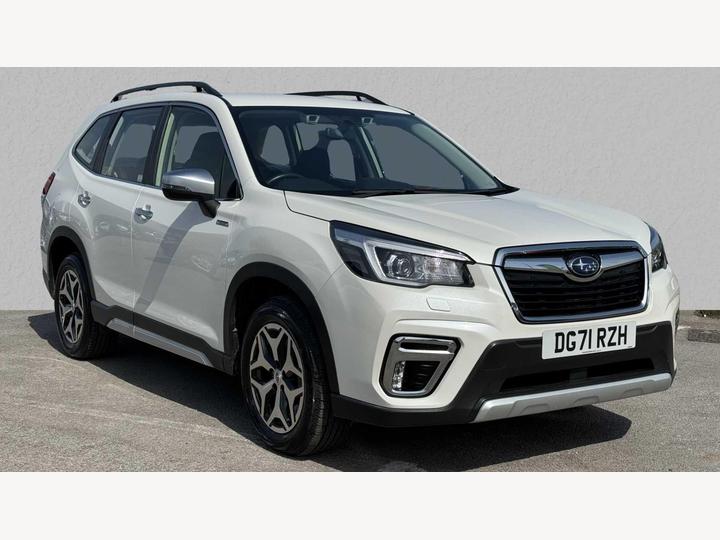 Subaru Forester 2.0 E-Boxer XE Lineartronic 4WD Euro 6 (s/s) 5dr