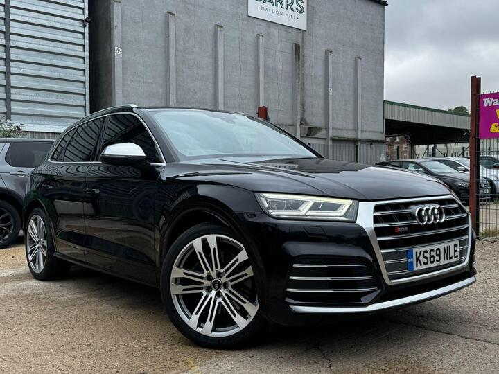 Audi SQ5 3.0 TDI V6 Tiptronic Quattro Euro 6 (s/s) 5dr