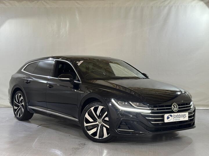 Volkswagen Arteon 2.0 TSI R-Line Shooting Brake DSG Euro 6 (s/s) 5dr