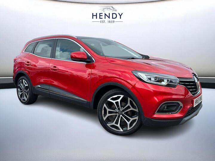 Renault KADJAR 1.3 TCe GT Line Euro 6 (s/s) 5dr