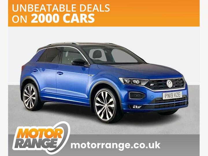 Volkswagen T-Roc 1.5 TSI EVO R-Line DSG Euro 6 (s/s) 5dr