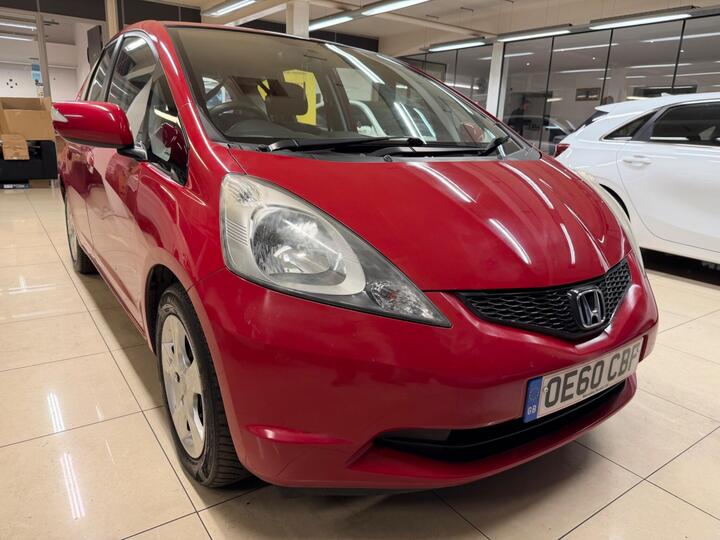 Honda Jazz 1.4 I-VTEC ES Euro 5 5dr