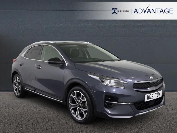 Kia XCeed 1.6 GDi 8.9kWh First Edition DCT Euro 6 (s/s) 5dr