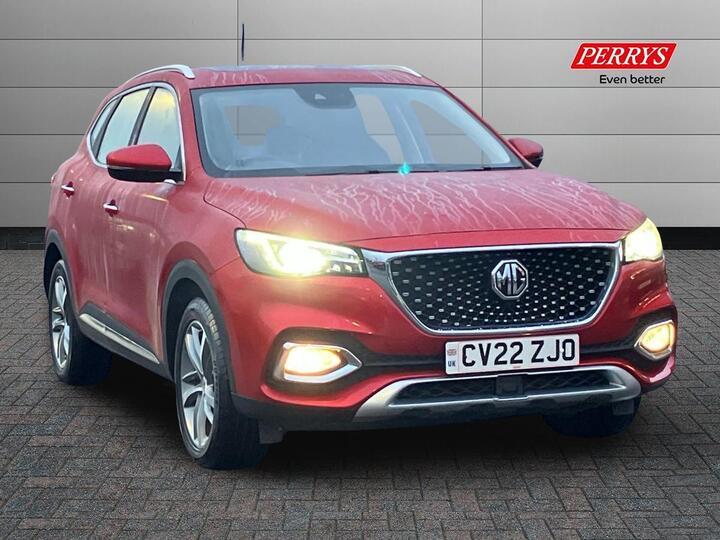 MG Hs 1.5 T-GDI Exclusive DCT Euro 6 (s/s) 5dr