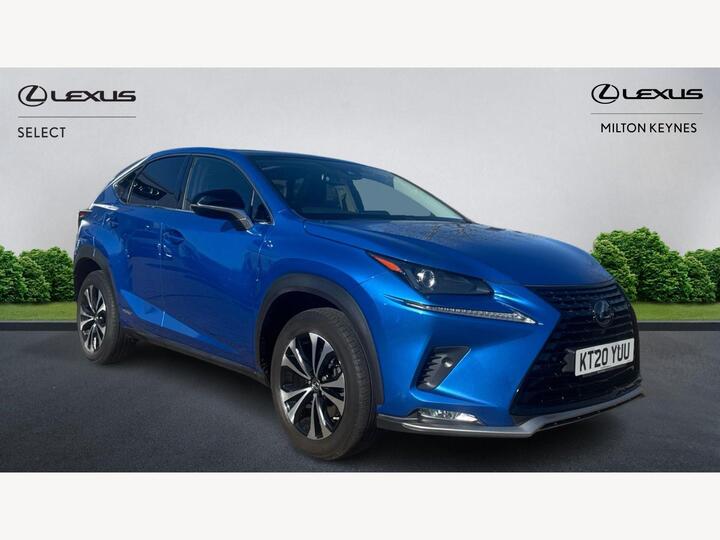 Lexus NX 2.5 300h GPF E-CVT 4WD Euro 6 (s/s) 5dr