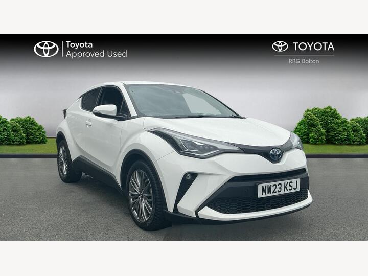 Toyota C-HR 1.8 VVT-h Excel CVT Euro 6 (s/s) 5dr