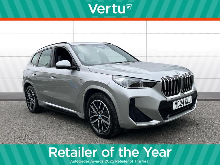 BMW X1 1.5 20i MHT M Sport DCT SDrive Euro 6 (s/s) 5dr