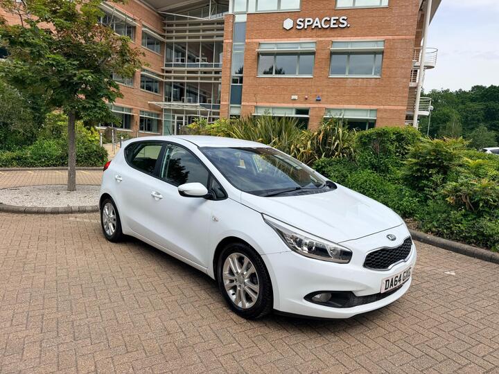 Kia Ceed 1.4 VR7 Euro 5 5dr