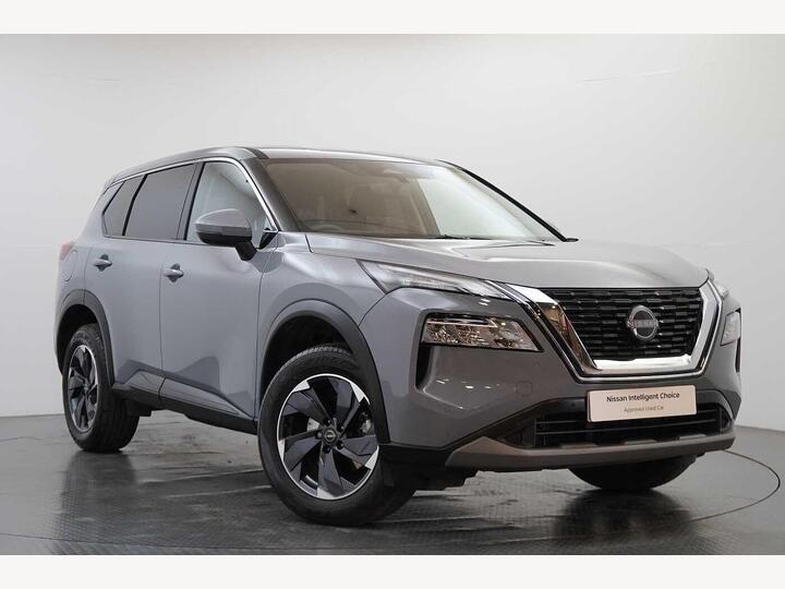 Nissan X-Trail 1.5 DIG-T MHEV Acenta Premium XTRON Euro 6 (s/s) 5dr