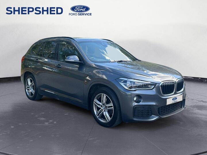 BMW X1 1.5 18i GPF M Sport DCT SDrive Euro 6 (s/s) 5dr