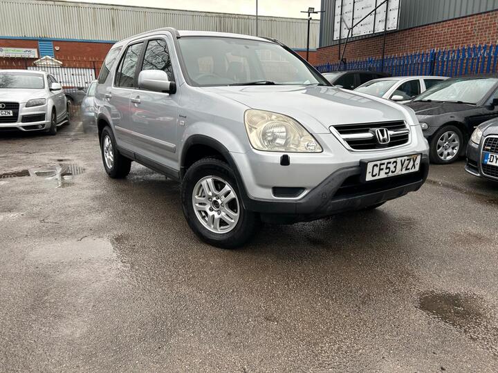 Honda CR-V 2.0 I-VTEC SE Sport 5dr