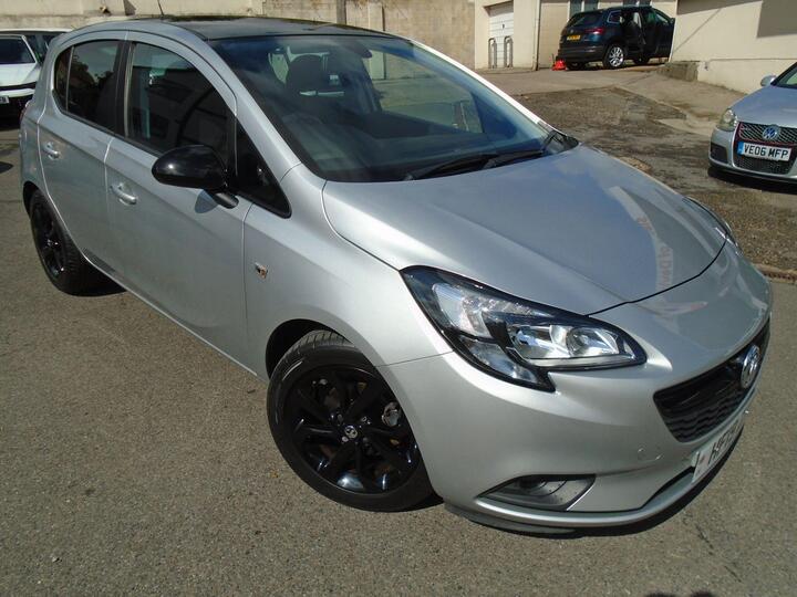 Vauxhall Corsa 1.4i EcoTEC Griffin Euro 6 5dr