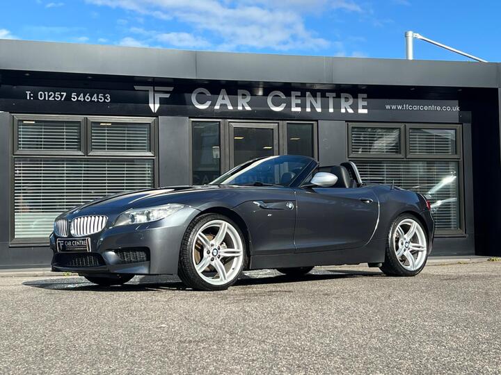 BMW Z4 2.0 20i M Sport SDrive Euro 6 (s/s) 2dr