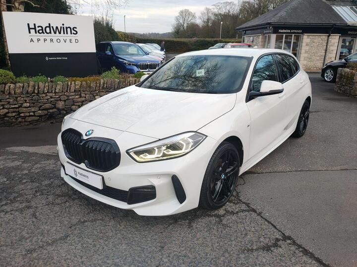 BMW 1 Series 1.5 118i M Sport Euro 6 (s/s) 5dr