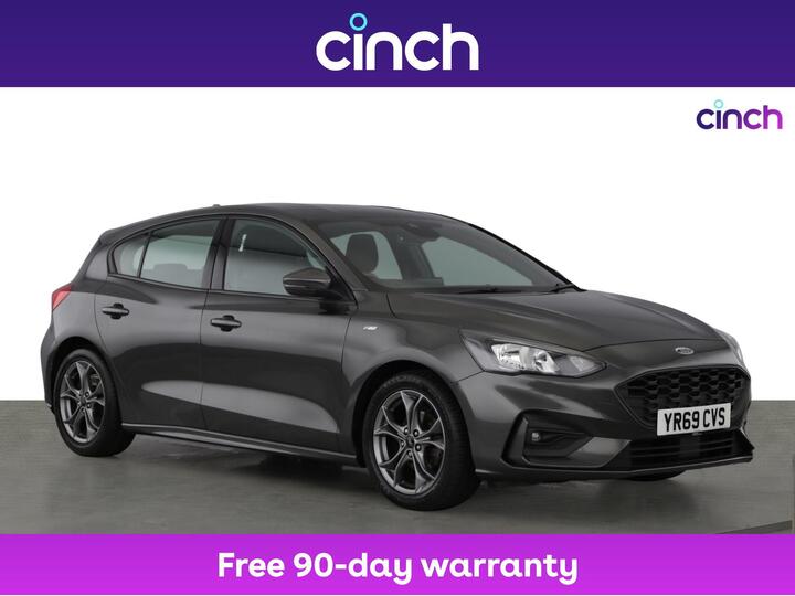 Ford Focus 1.0T EcoBoost ST-Line Euro 6 (s/s) 5dr