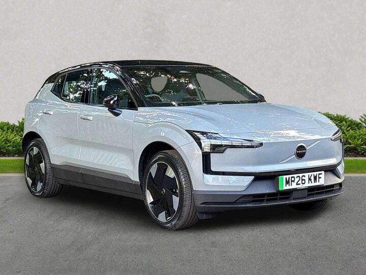 Volvo EX30 Single Motor Extended Range 69kWh Plus Auto 5dr