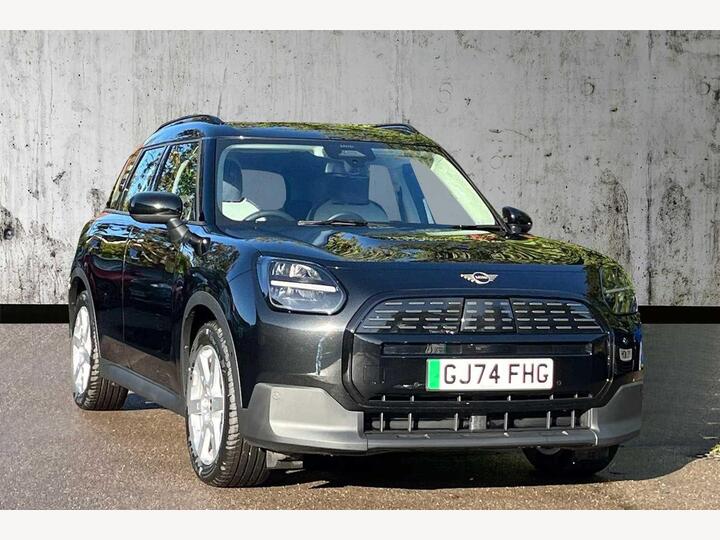 MINI Countryman E 66.5kWh Classic Auto 5dr MINI Countryman E 66.5kWh Classic Auto 5dr