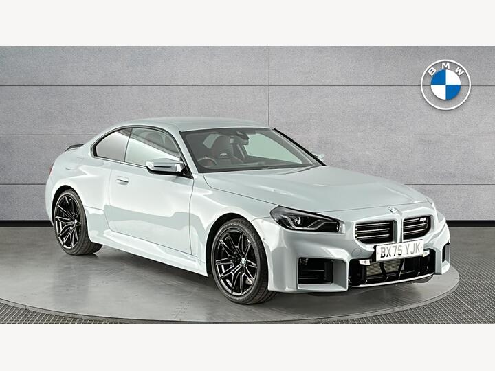 BMW M2 3.0 BiTurbo Steptronic Euro 6 (s/s) 2dr