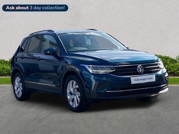 Volkswagen TIGUAN 1.5 TSI Life Euro 6 (s/s) 5dr