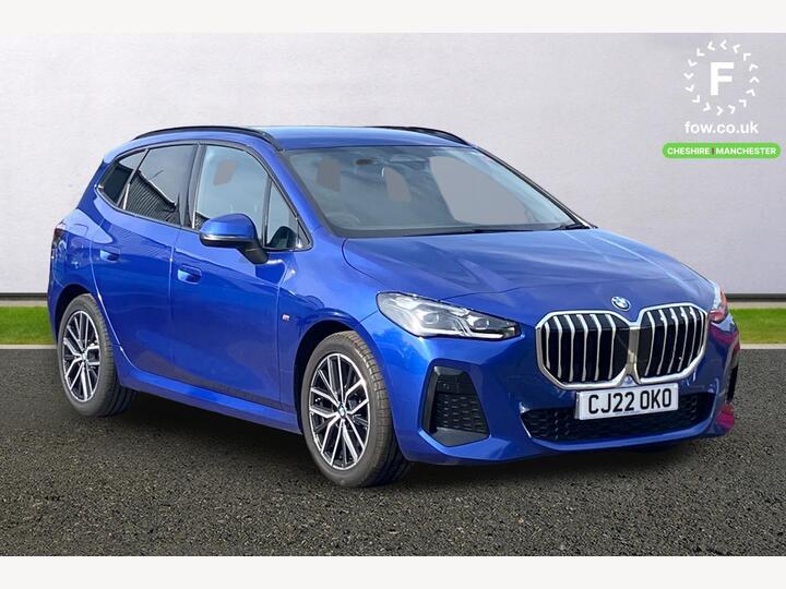 BMW 2 Series 1.5 220i MHT M Sport DCT Euro 6 (s/s) 5dr BMW 2 Series 1.5 220i MHT M Sport DCT Euro 6 (s/s) 5dr