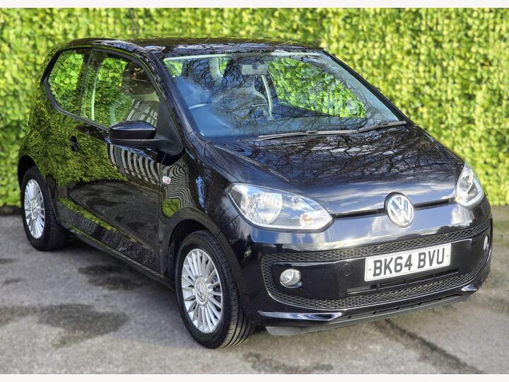 Volkswagen Up! 1.0 High Up! ASG Euro 5 3dr Volkswagen Up! 1.0 High Up! ASG Euro 5 3dr