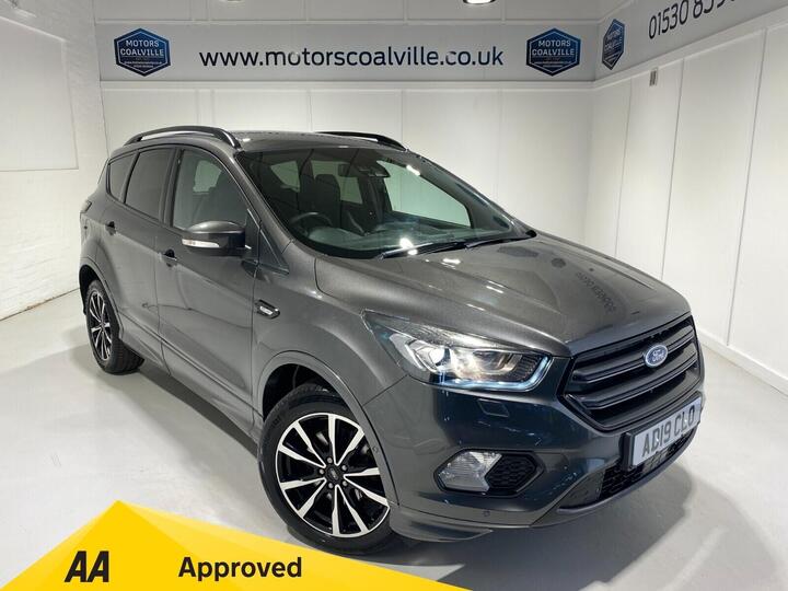 Ford Kuga 2.0 TDCi ST-Line Powershift Euro 6 5dr