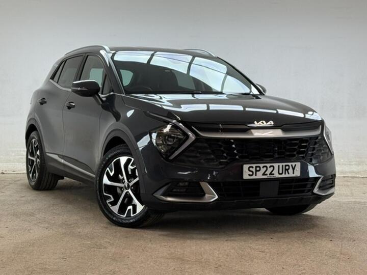 Kia Sportage 1.6 T-GDi 3 Euro 6 (s/s) 5dr