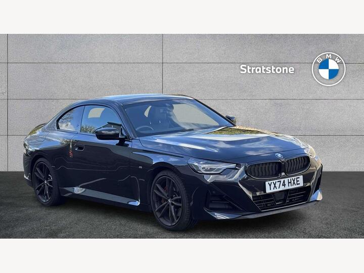 BMW 2 Series 2.0 230i M Sport Auto Euro 6 (s/s) 2dr