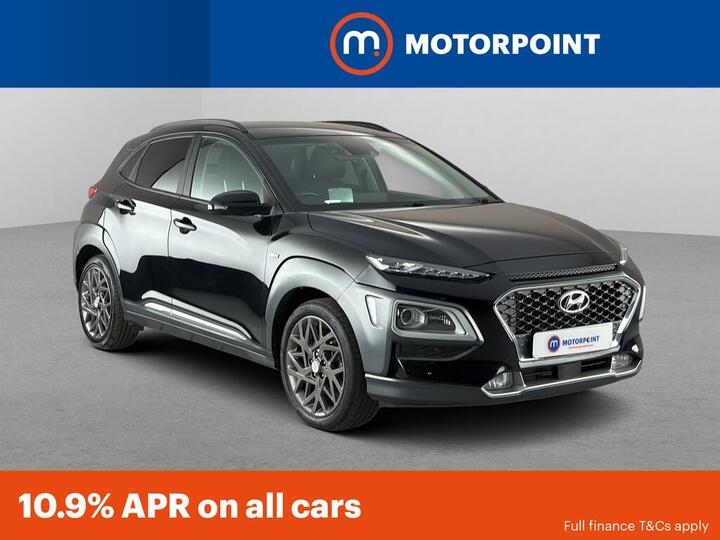 Hyundai Kona 1.6 H-GDi Premium SE DCT Euro 6 (s/s) 5dr
