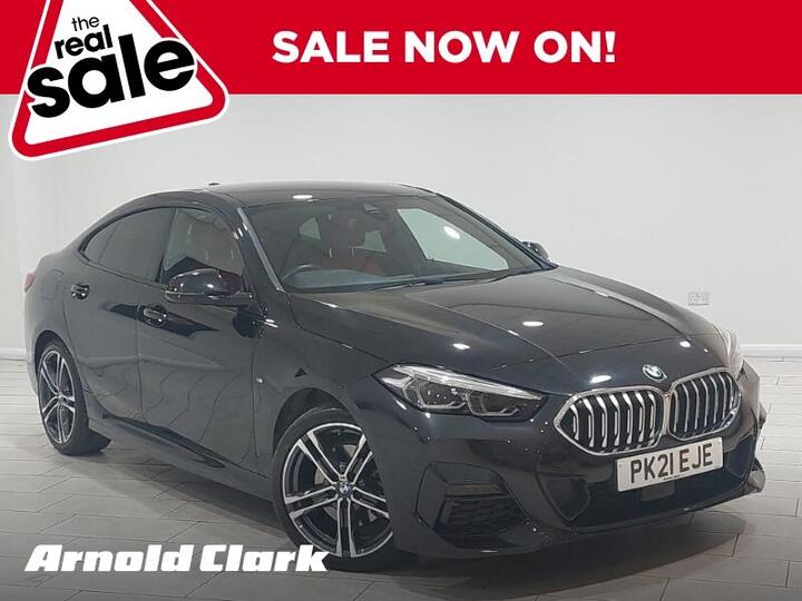 BMW 2 Series Gran Coupe 1.5 218i M Sport Euro 6 (s/s) 4dr
