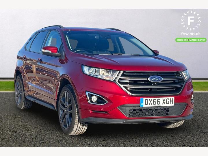 Ford Edge 2.0 TDCi Sport Powershift AWD Euro 6 (s/s) 5dr