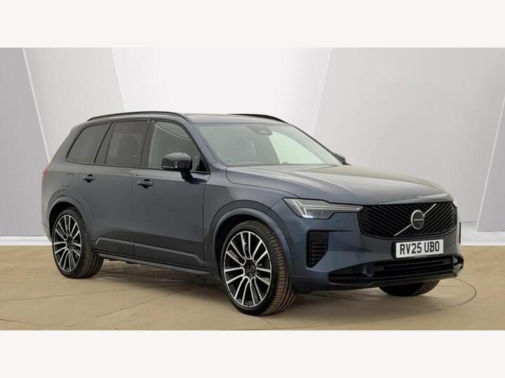 Volvo XC90 2.0 B5 MHEV Ultra Dark Auto 4WD Euro 6 (s/s) 5dr