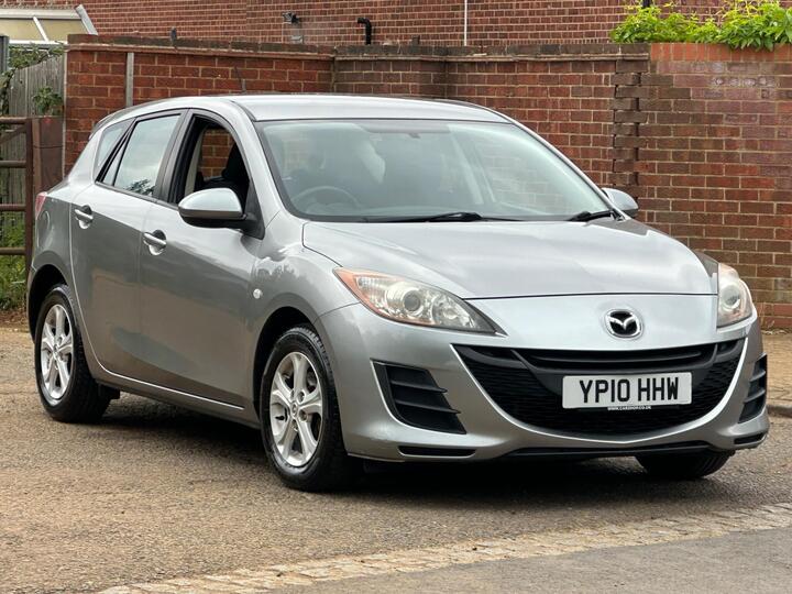 Mazda Mazda3 1.6 TS Euro 4 5dr Mazda Mazda3 1.6 TS Euro 4 5dr