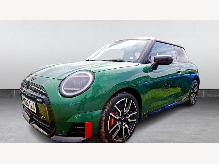 MINI Cooper 54.2kWh John Cooper Works Auto 3dr