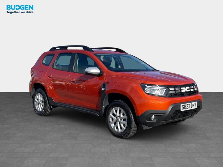 Dacia Duster 1.0 TCe Expression Euro 6 (s/s) 5dr
