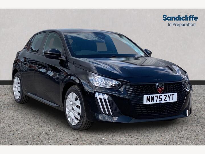 Peugeot 208 1.2 PureTech Style Euro 6 (s/s) 5dr