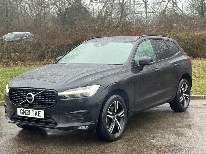 Volvo XC60 2.0 B4 MHEV R-Design Auto Euro 6 (s/s) 5dr