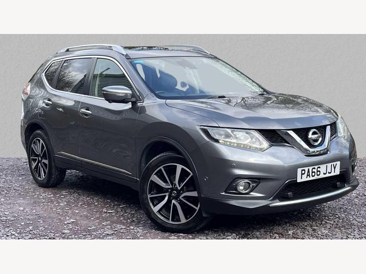 Nissan X-Trail 1.6 DCi Tekna Euro 6 (s/s) 5dr