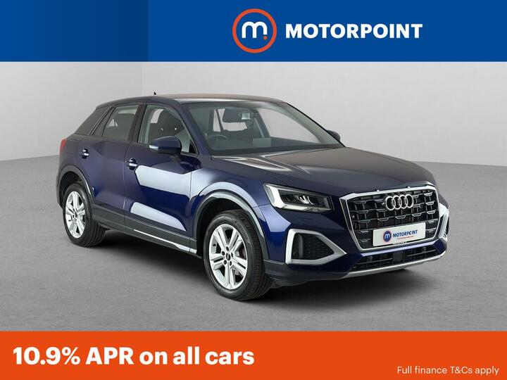 Audi Q2 1.5 TFSI CoD 35 Sport Euro 6 (s/s) 5dr