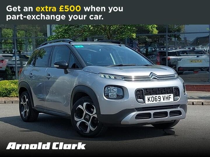 Citroen C3 Aircross 1.2 PureTech Flair Euro 6 (s/s) 5dr