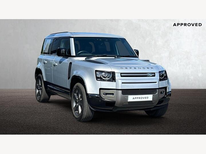 Land Rover Defender 3.0 D300 MHEV X-Dynamic HSE Auto 4WD Euro 6 (s/s) 5dr