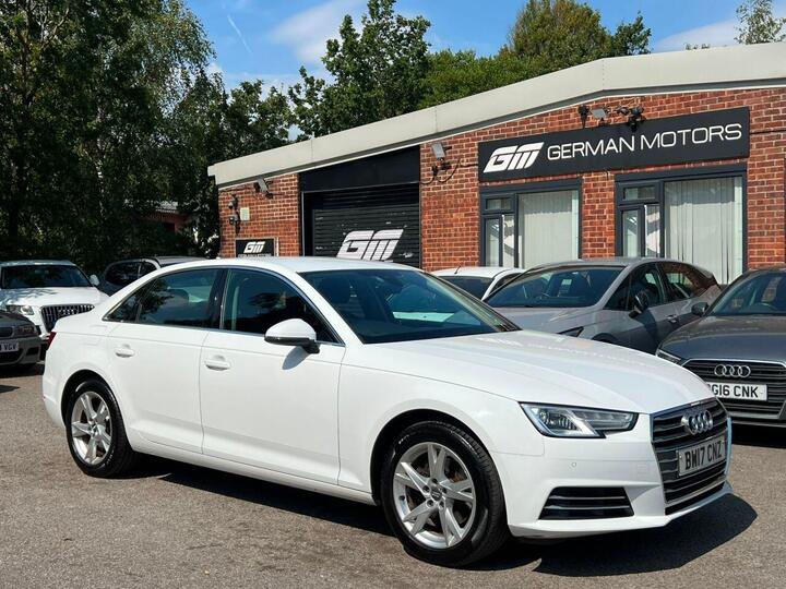 Audi A4 1.4 TFSI Sport Euro 6 (s/s) 4dr