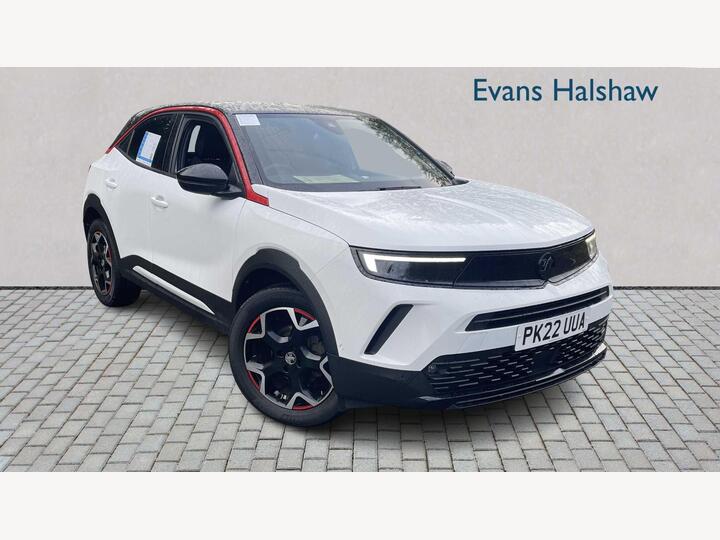 Vauxhall Mokka 1.2 Turbo SRi Premium Euro 6 (s/s) 5dr Vauxhall Mokka 1.2 Turbo SRi Premium Euro 6 (s/s) 5dr